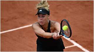 France's Leolia Jeanjean gains limelight with win over ex-World No. 1 Karolina Pliskova win in Paris