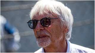 Former Formula One supremo Bernie Ecclestone arrested in Brazil for illegally carrying a gun