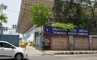 Indian bureaucrat transferred after closing entire stadium for walking his dog