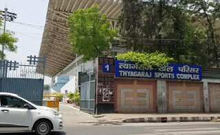 Indian bureaucrat transferred after closing entire stadium for walking his dog