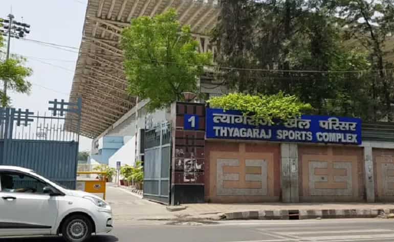 Indian bureaucrat transferred after closing entire stadium for walking his dog