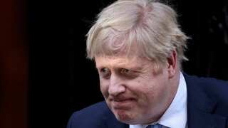 Ex-UK PM Boris Johnson has earned over £1 million by giving speeches since quitting