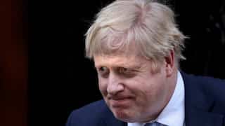 Ex-UK PM Boris Johnson has earned over £1 million by giving speeches since quitting