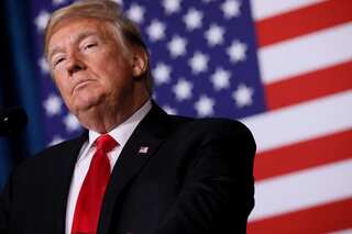I've made up my mind, says Donald Trump on 2024 presidential run