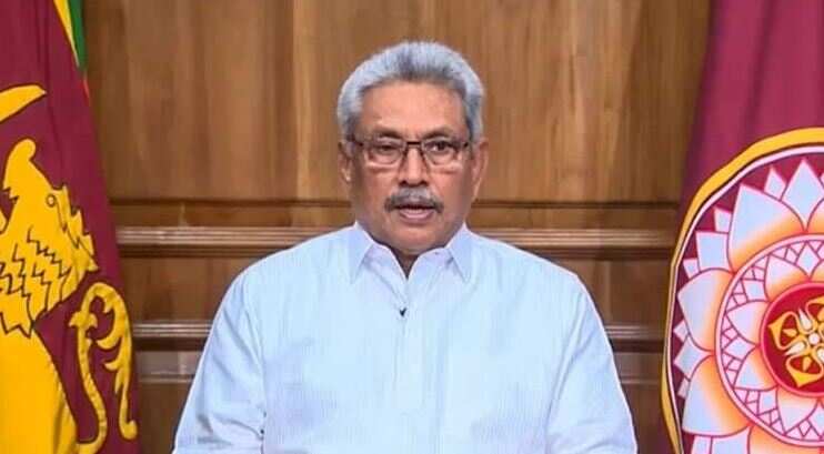 Sri Lanka Economic crisis: Rajapaksa speaks at the WEF virtually, asks for International assistance