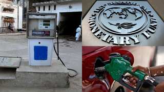 Inviting more trouble? Cash-strapped Pak govt ditches citizens, raises fuel prices by 20% to get aid from IMF