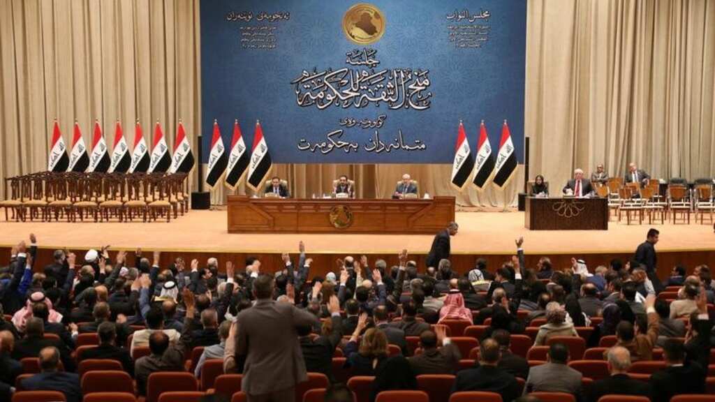 Drastic step: Iraq approves  law that makes normalising ties with Israel illegal