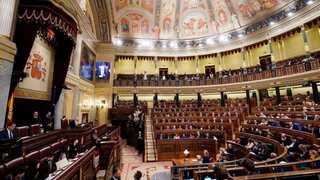 Spain parliament’s lower house passes bill to term all non-consensual sex as rape
