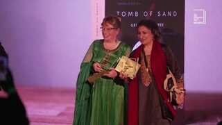 Geetanjali Shree’s Hindi novel 'Tomb of Sand' becomes first book in any Indian language to win Booker Prize