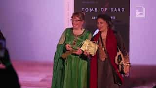 Geetanjali Shree’s Hindi novel 'Tomb of Sand' becomes first book in any Indian language to win Booker Prize
