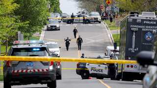 Canada: Days after Texas mass shooting, cops shoot man carrying gun near schools