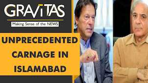 Gravitas: Pakistan descends into civil war