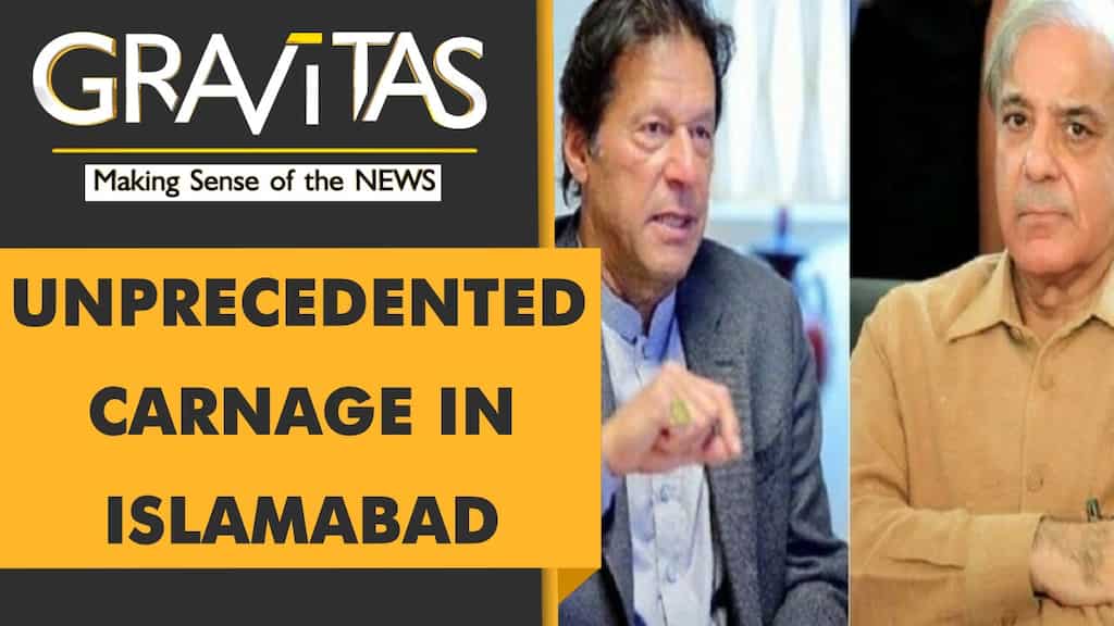Gravitas: Pakistan descends into civil war