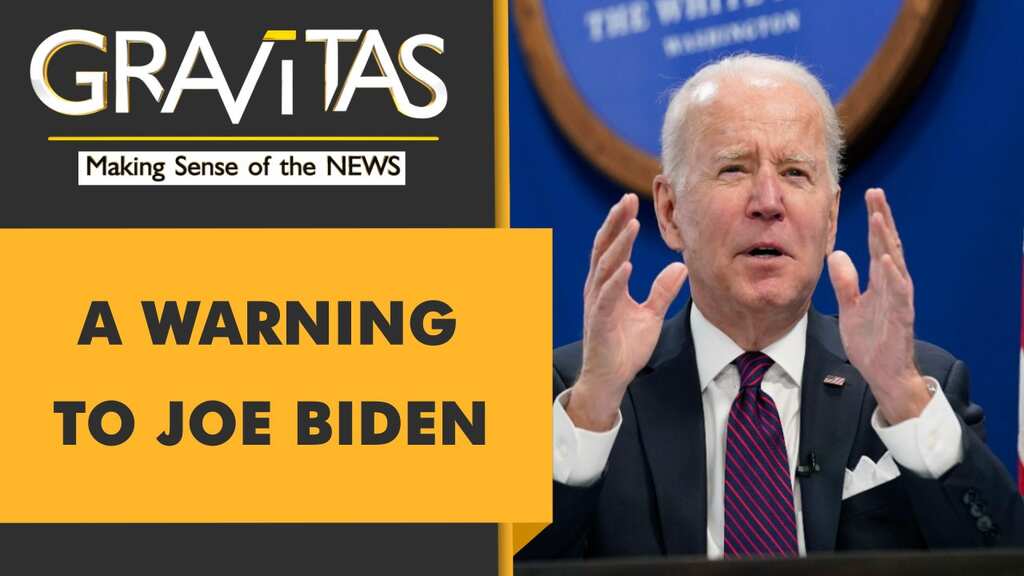 Gravitas: North Korea test-fire 3 missiles as Biden leaves Japan
