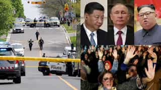 Morning news brief: China, Russia veto US bid at UN to punish North Korea, and more
