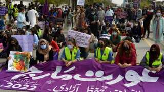 Ban on import of key materials to produce sanitary napkins is forcing Pakistani women to go pad-less