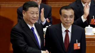Disagreement between Xi Jinping and Li Keqiang paralysing officials responsible for Chinese economy