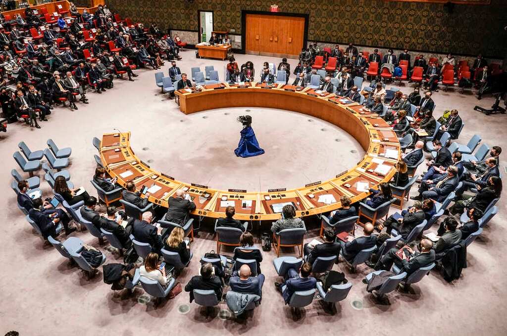 China and Russia veto new UN sanctions on North Korea