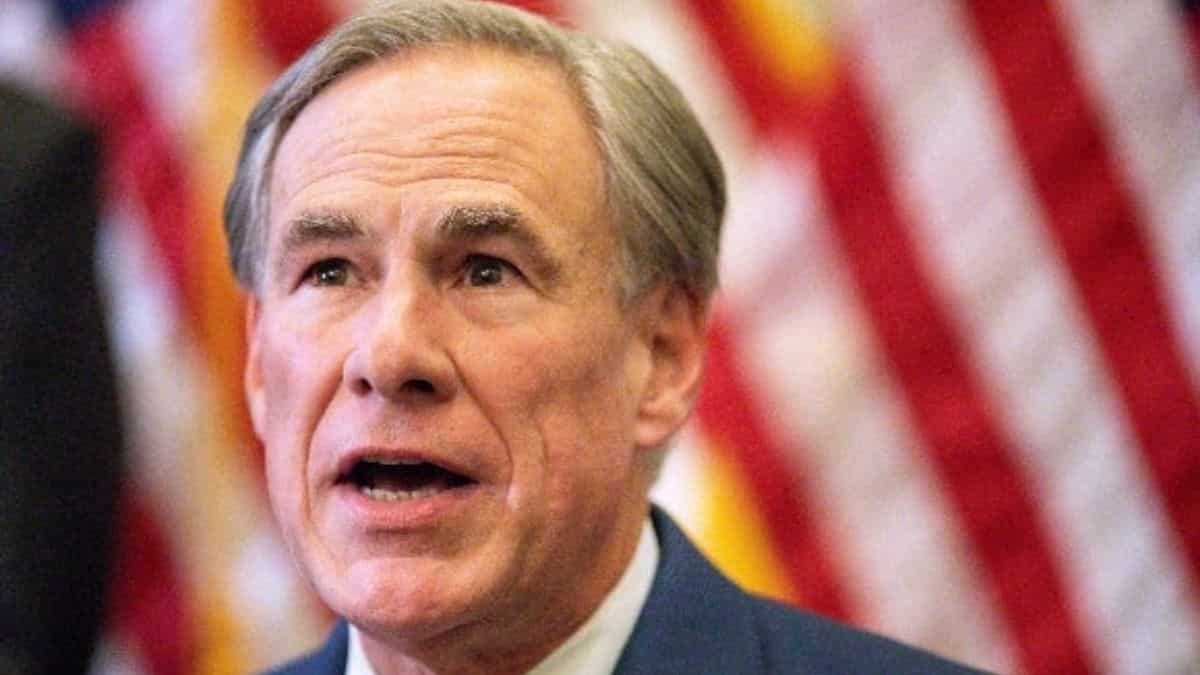 Texas governor 'at' the Gun summit