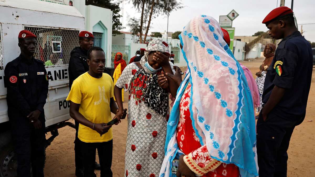 Senegal's President Macky Sall fires health minister after 11 babies die in hospital fire