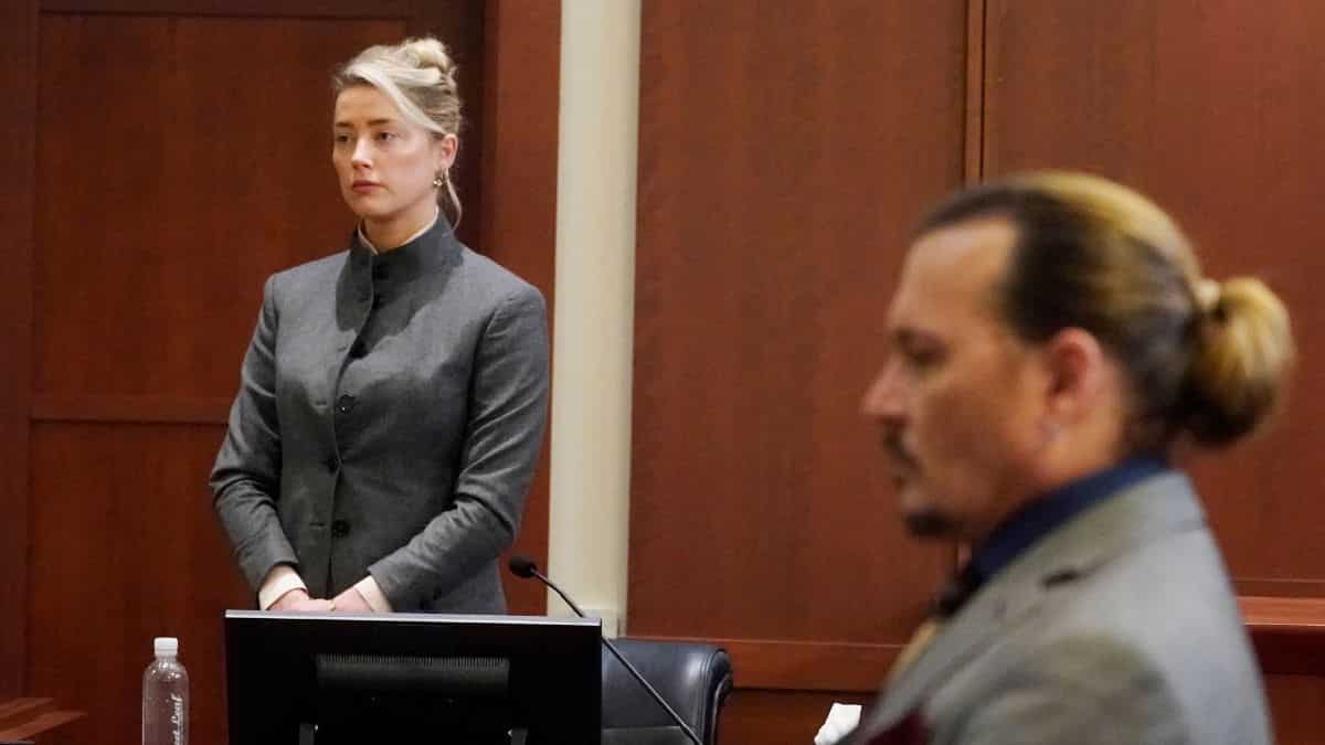 Depp called Heard 'filthy whore' in text message to friend