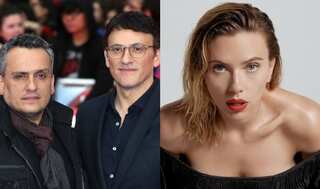 Russo Brothers slam Disney for treating Scarlett Johansson unfairly