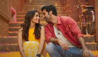 Teaser of Alia Bhatt, Ranbir Kapoor’s Telugu song Kumkumala from Brahmastra gets unveiled