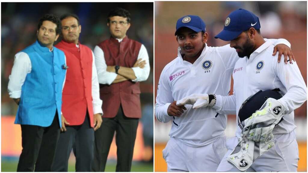 'His name would be etched in history books if....' Virender Sehwag's big statement on Rishabh Pant