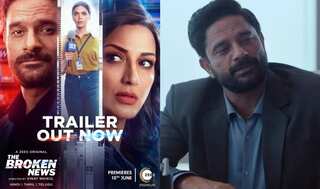 Director Vinay Waikul on 'The Broken News' casting process: Sonali, Jaideep & Shriya felt just right
