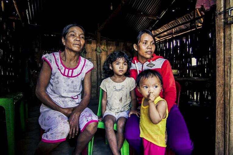 Rich nations creating toxic environments, climate change impacting children's well-being