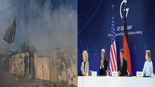 Top 10 news: Russia-backed forces capture Lyman, G7 pledges to phaseout coal for electricity, and more
