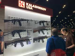 United States: Easier to buy a gun than kinder joy?