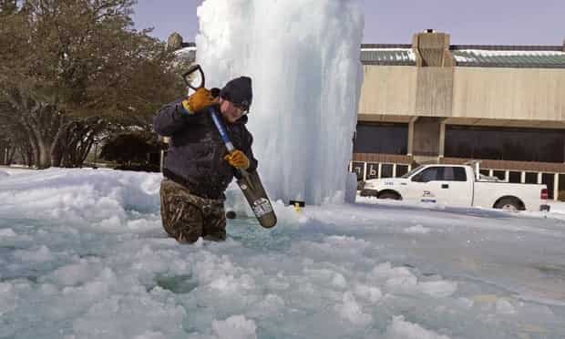 New study claims climate change intensifying winter storms