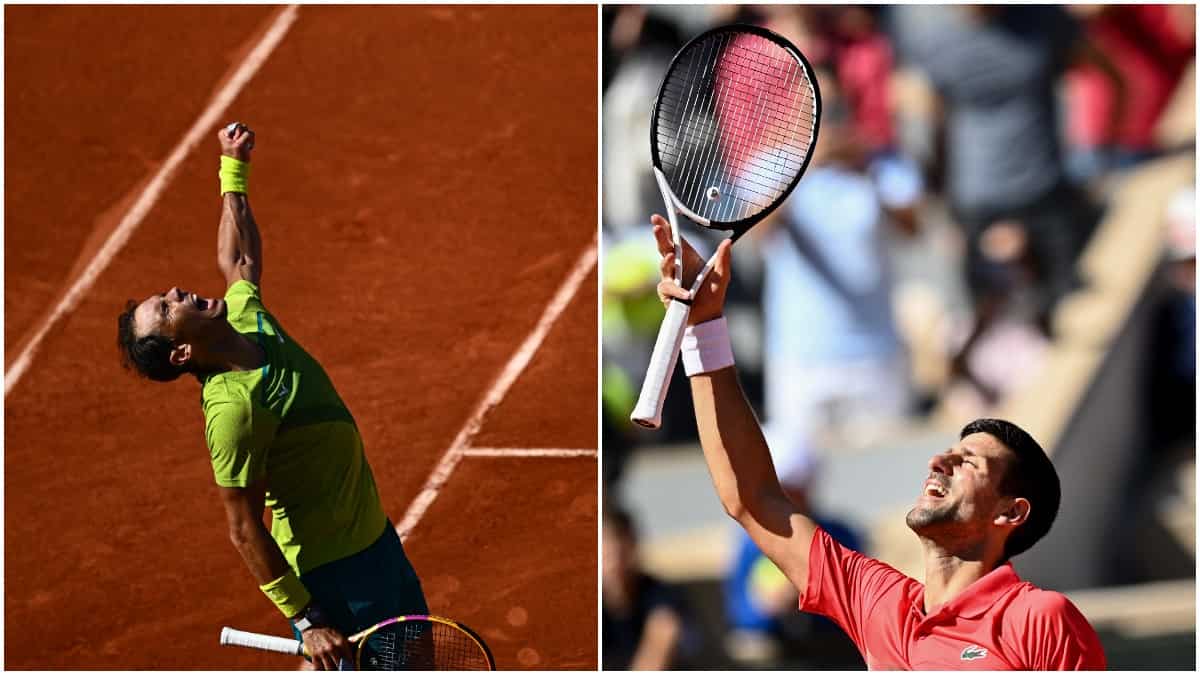 French Open: Spaniard Rafael Nadal stays on course for possible face-off with Novak Djokovic in quarters French Open: Spaniard Rafael Nadal stays on course for possible face-off with Novak Djokovic in quarters