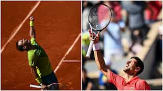 French Open: Spaniard Rafael Nadal stays on course for possible face-off with Novak Djokovic in quarters