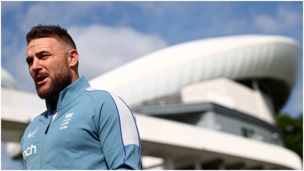 Newly-appointed Test coach Brendon McCullum vows to inject positive energy into England team