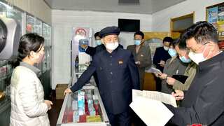 For the first time, new fever cases drop to under 10,000 in North Korea  