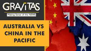 Gravitas: Pacific Ocean: The new battleground?