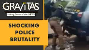 Gravitas: Cops in Brazil gas man to death in an "improvised gas chamber"