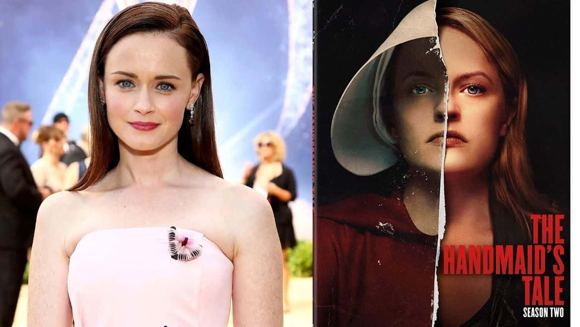 Alexis Bledel exits 'The Handmaid's Tale' ahead of season 5 Alexis Bledel exits 'The Handmaid's Tale' ahead of season 5
