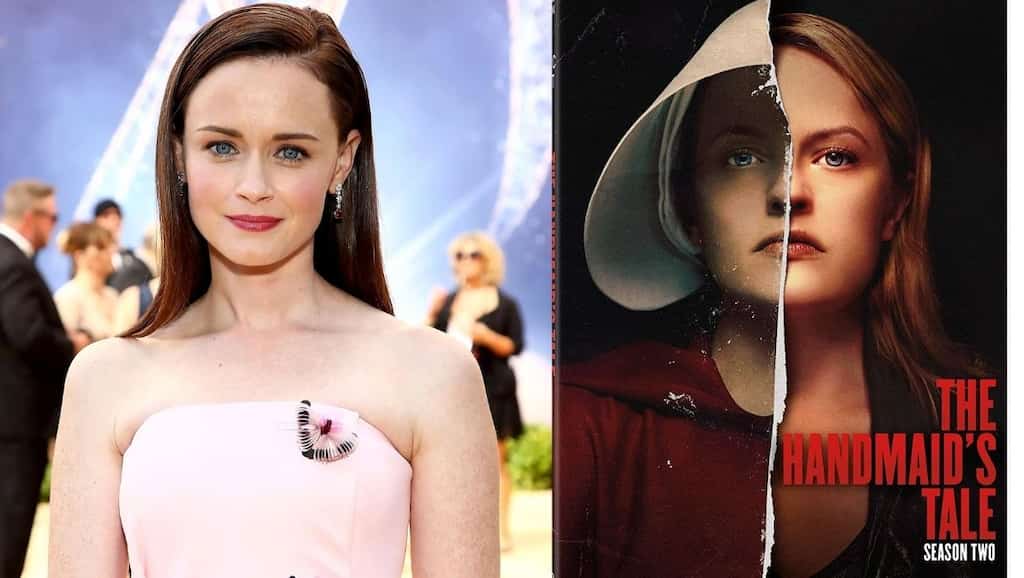 Alexis Bledel exits 'The Handmaid's Tale' ahead of season 5