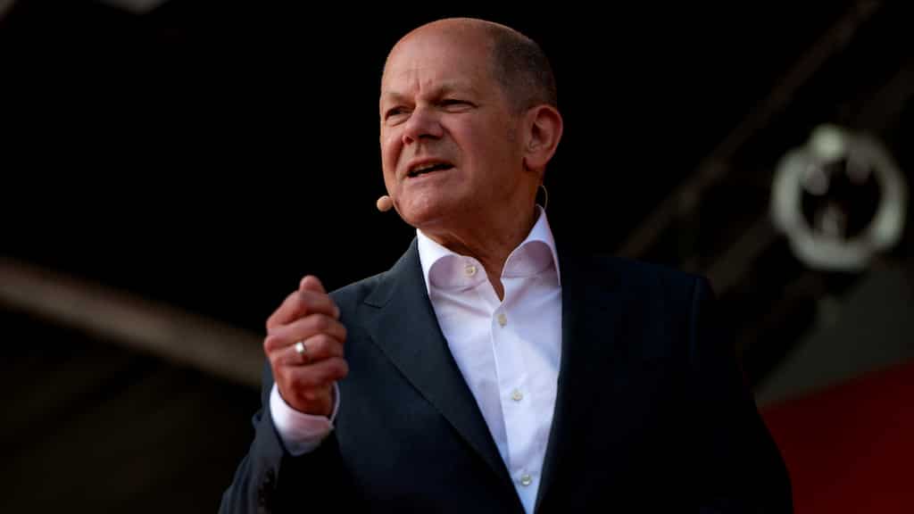 Olaf Scholz calls for reforms within the EU: Bats for new admissions and military autonomy