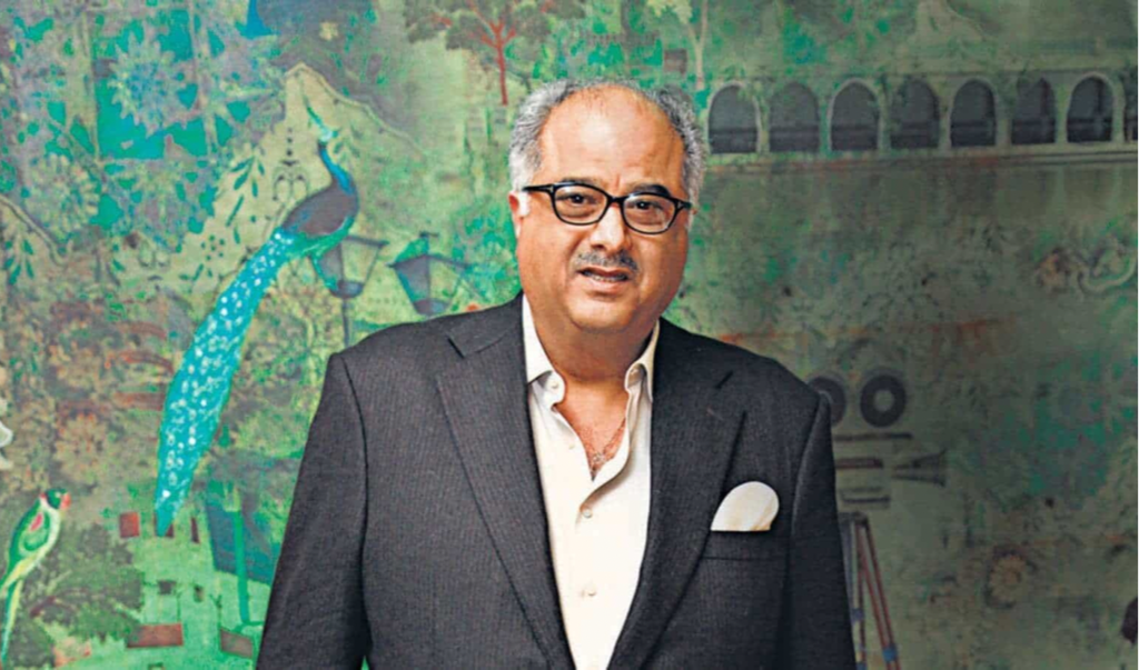 Boney Kapoor's credit card misused, producer loses Rs 3.82 lakh in cyber fraud