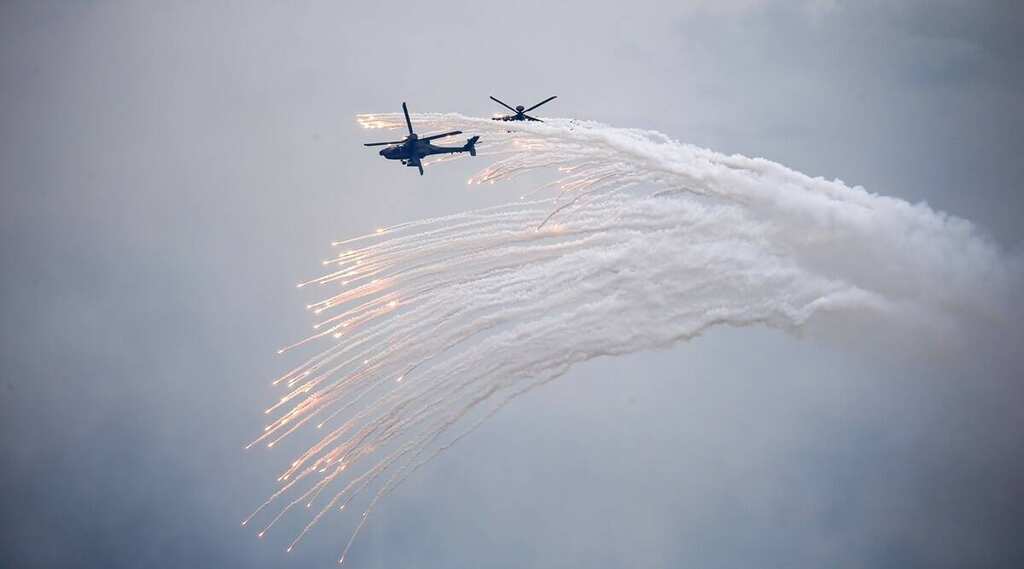 Taiwan showcases military might: US made missile part of Taiwan drills