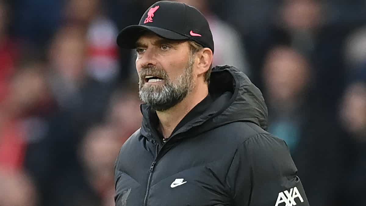 Liverpool will play Champions League final against Real Madrid for people of Ukraine, says Jurgen Klopp Liverpool will play Champions League final against Real Madrid for people of Ukraine, says Jurgen Klopp
