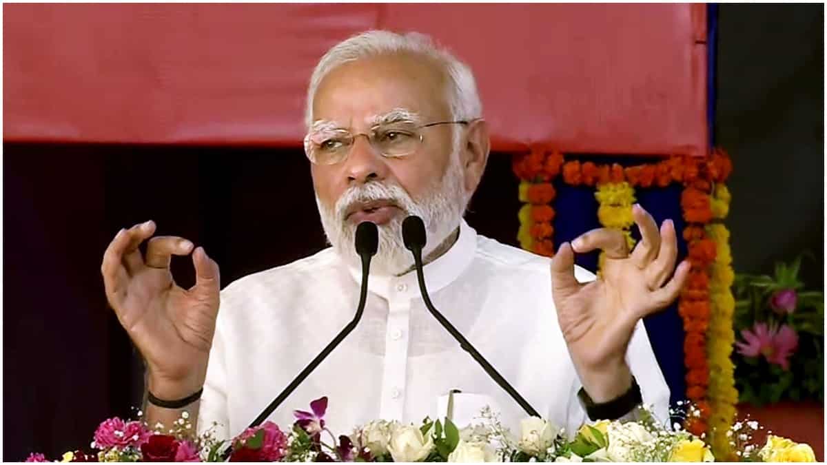 Haven't done anything that would make Indians hang heads in shame, says PM Narendra Modi Haven't done anything that would make Indians hang heads in shame, says PM Narendra Modi