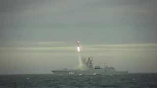 Amid Ukraine war, Russia successfully test-fires Zircon hypersonic cruise missile