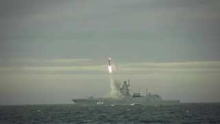 Amid Ukraine war, Russia successfully test-fires Zircon hypersonic cruise missile