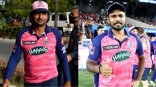 'He is only captaining when fielding': Kumar Sangakkara on Sanju Samson's rise as a leader for RR in IPL 2022