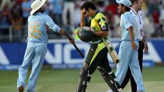 Misbah-ul-Haq reveals why he played scoop shot during 2007 T20 World Cup loss against India